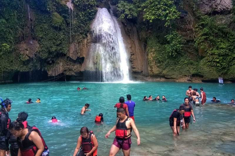 Kawasan Falls